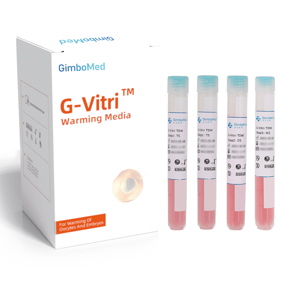 G-Vitri™ Warming Media