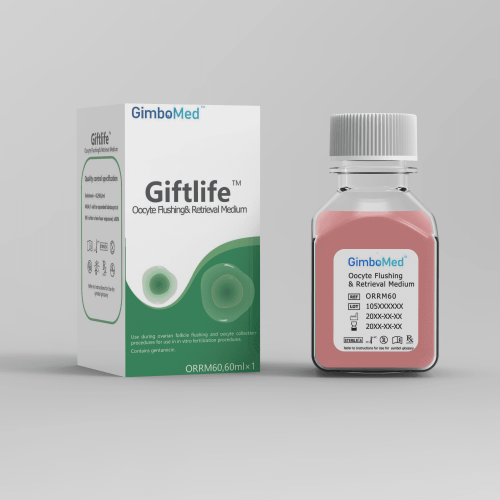 Oocyte Flushing & Retrieval Medium