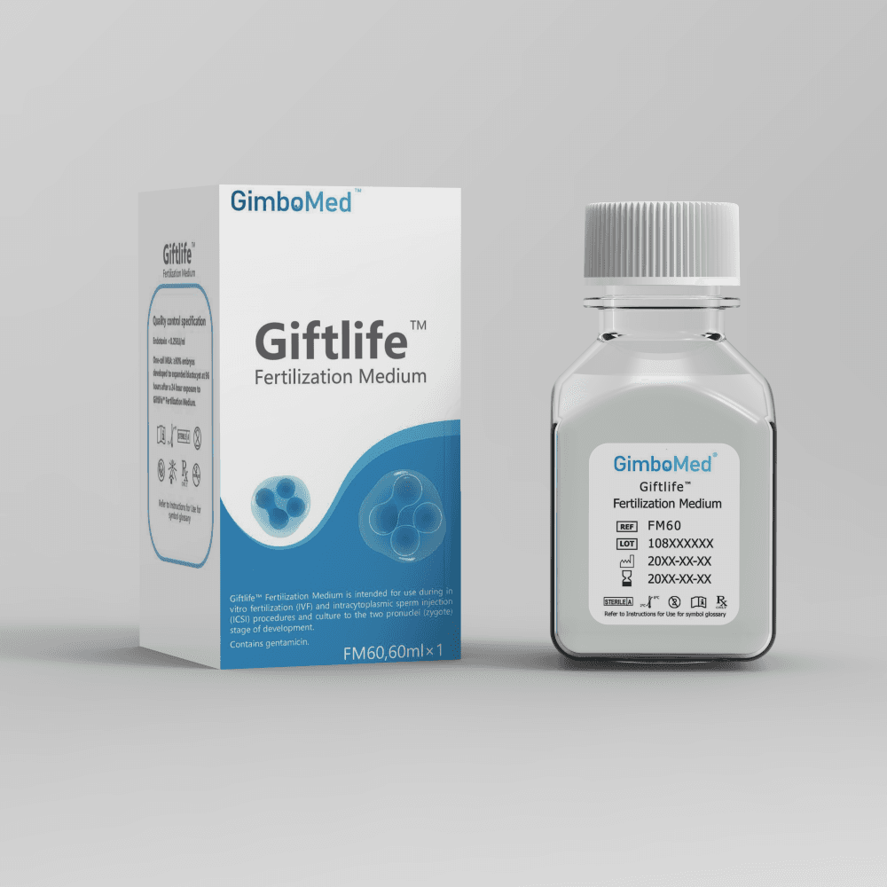 Giftlife™ Fertilization Medium
